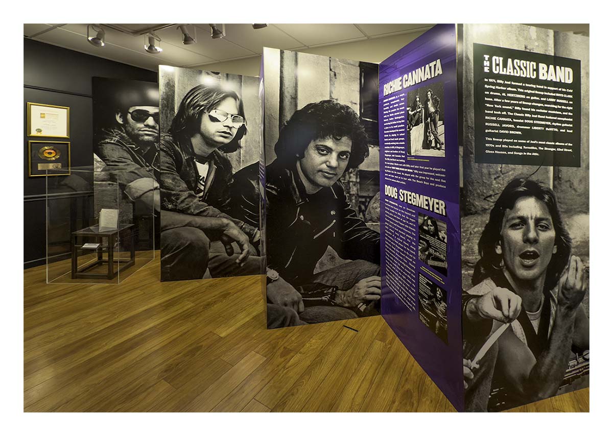 LI MUSIC HoF